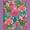 TF Publishing Medium 2026-27 Fully Floral Monthly Planner